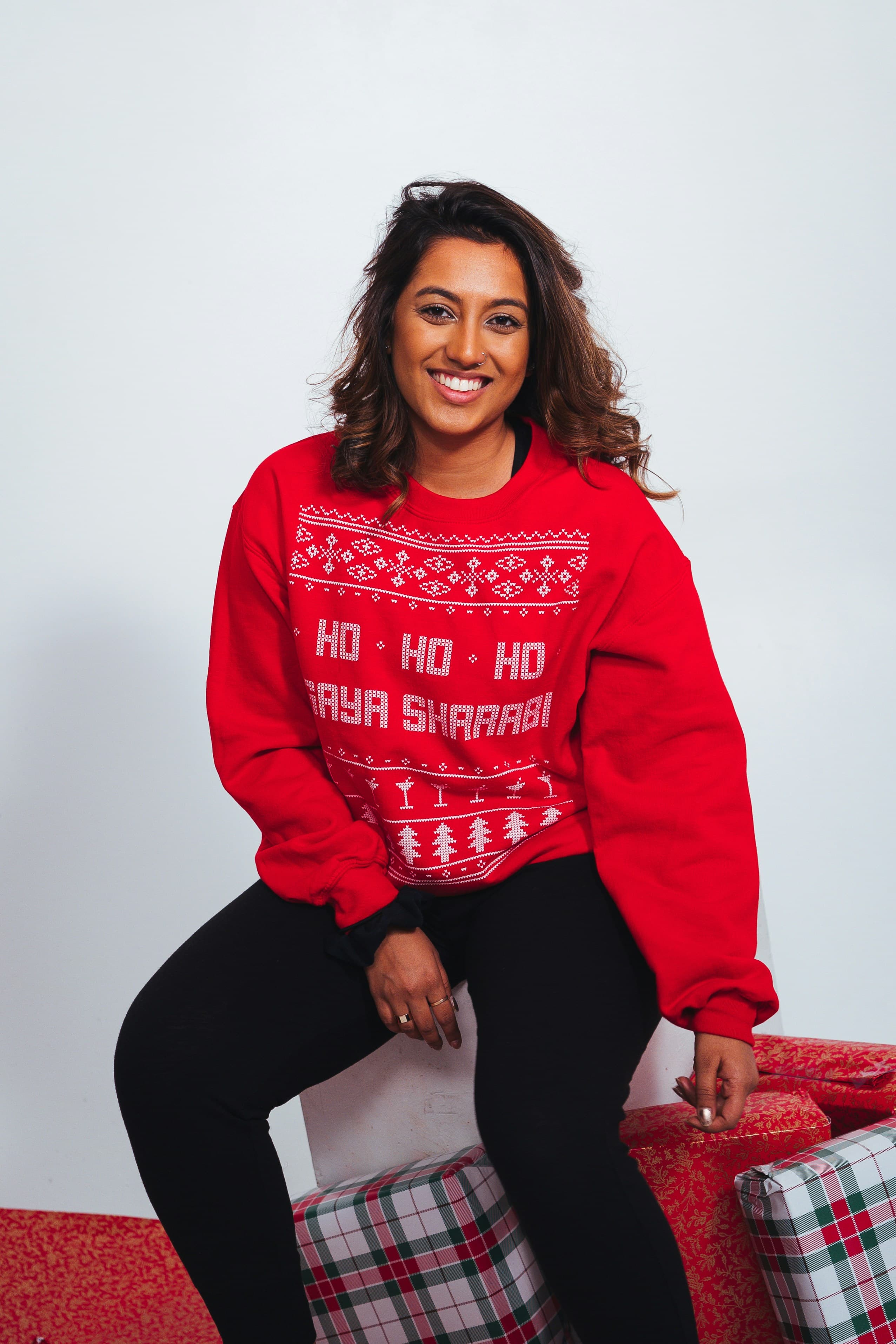 Headshot of Riya Patel